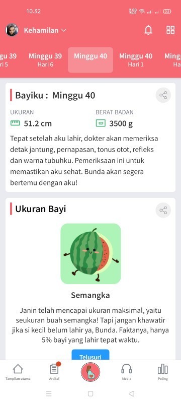 hpl hari ini blom ngerasain apa apa