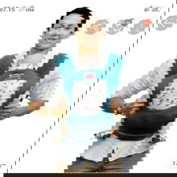 Gendongan M Shape atau bukan ?