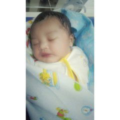 Kelahiran anak pertama