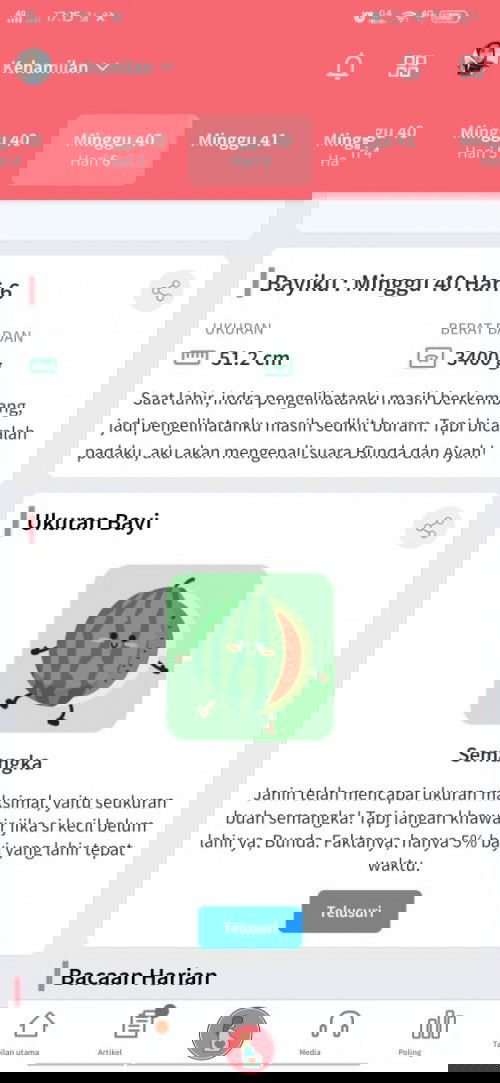 Ada yang Sama ga? Udah Lewat Dari HPL