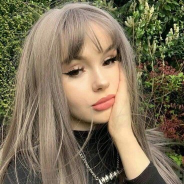 Hair color and rebond