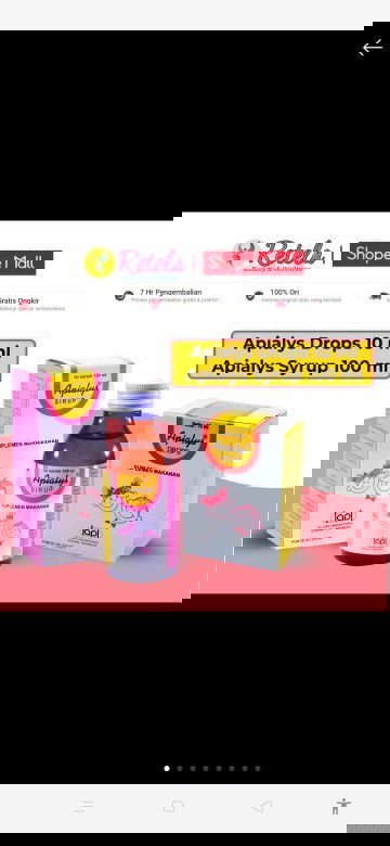 Suplemen penambah nafsu makan