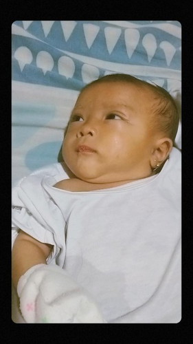 Bagi tips nya dong bun.anak saya rewel tak berhenti , sampai suara nya dh benar² keluar nangis nya