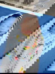 Kelahiran anak pertama