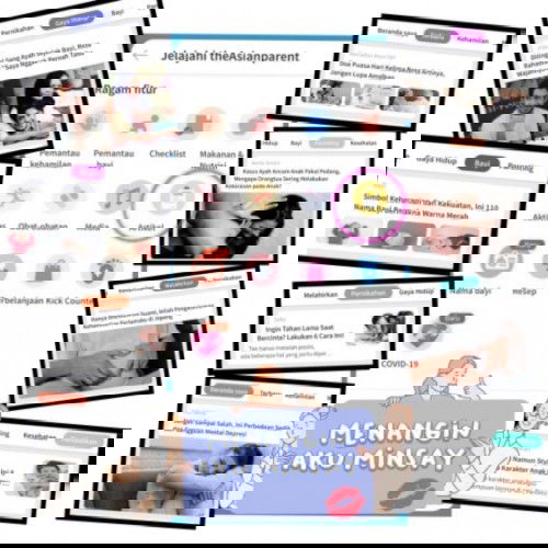 Fitur Artikel. Fitur Favorit TAP