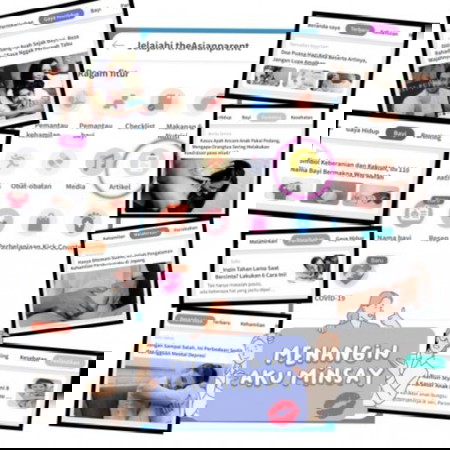 Fitur Artikel. Fitur Favorit TAP