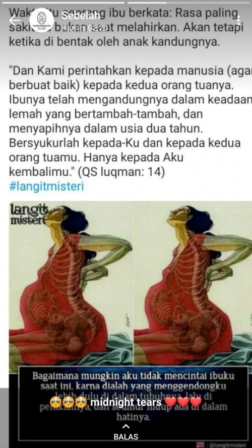 Gambar hanya pemanis saja ya bun