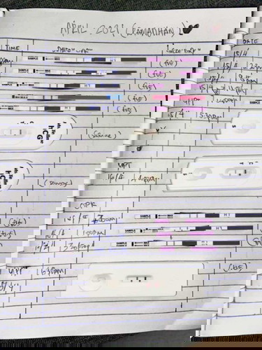 Opk & upt +ve