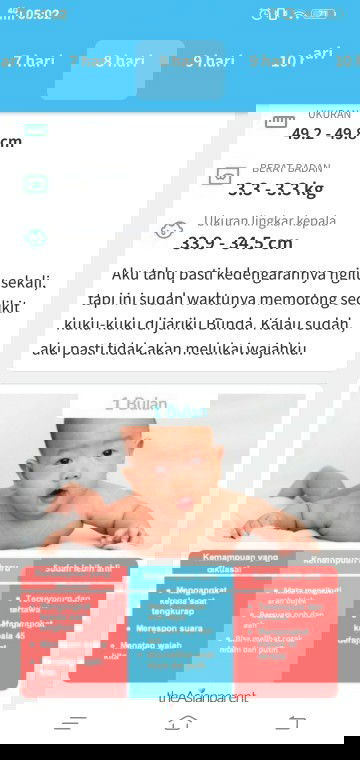 Fitur favorit pilihan bunda