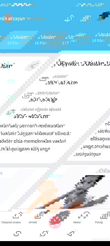 Cerita fitir favorit TAP