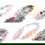 Seberapa berfungsinya Earmuff dalam perjalanan untuk bayi lagi sedang aktif