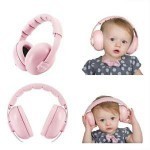 Seberapa berfungsinya Earmuff dalam perjalanan untuk bayi lagi sedang aktif