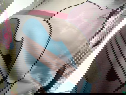 32 weeks and 5 days waiting for our little one to see how beautiful the world is😇🥰