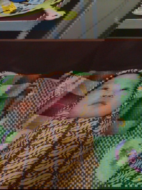 Lahir lewat hpl 5 hari