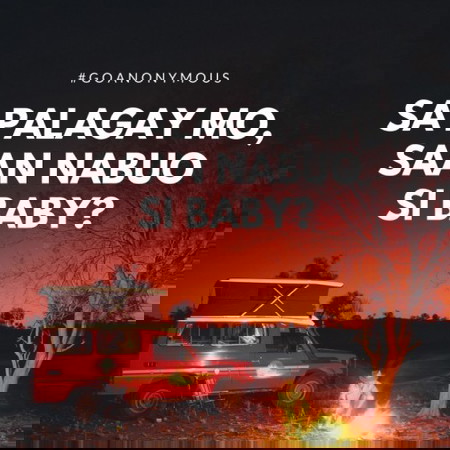 #GoAnonymous