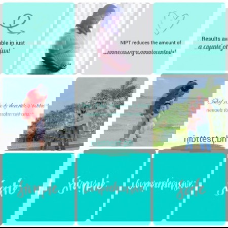 Safe Prenatal Test for Pregnant Moms