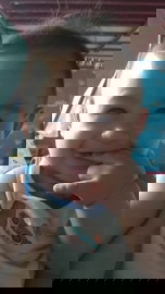 our little son..☺️