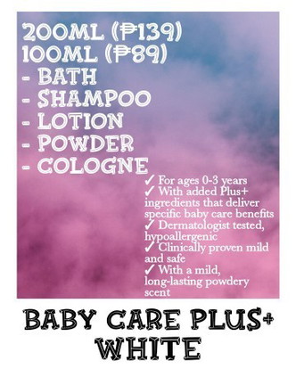 Baby Care Plus