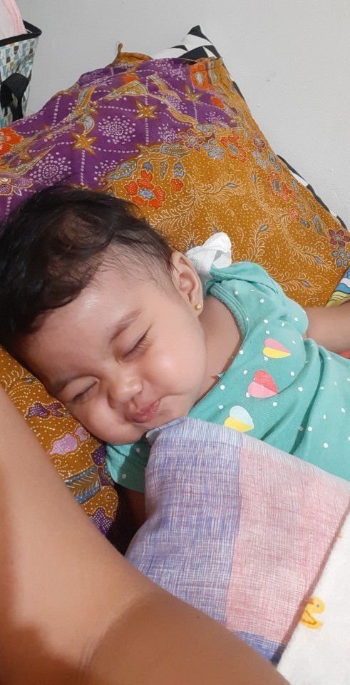 Momma's Lil Angel 💕