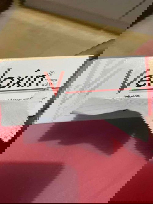 Hyperemesis gravidarum