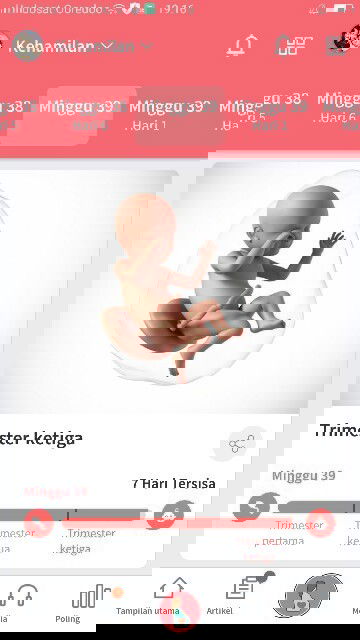 Minta saran nama dan keiklasan doa supaya si dede cepet launching