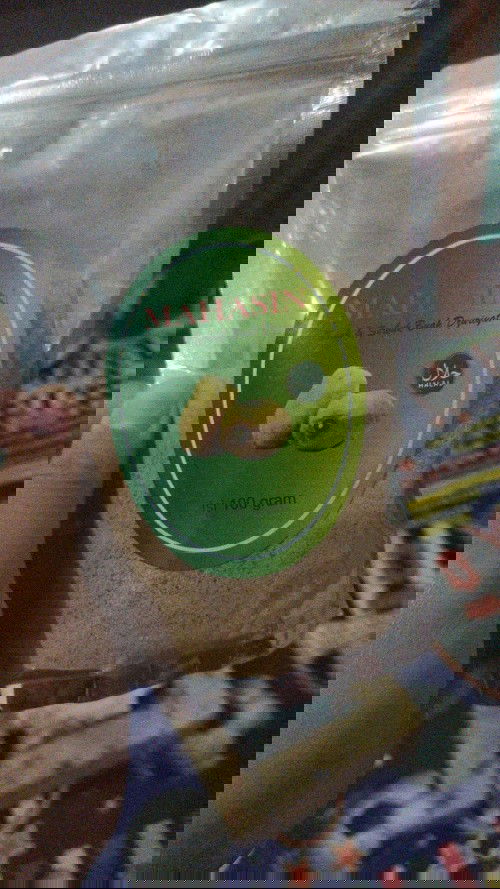 Promil serbuk zuriat