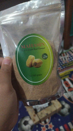 Promil serbuk zuriat