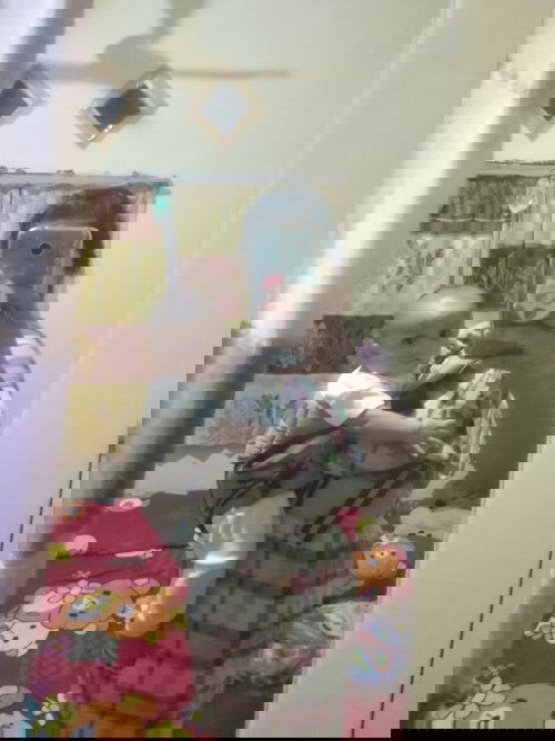 berbagi pengalaman gendong menggendong 😘