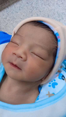 น้องพอตเตอร์ ด.ช.รพีพงศ์