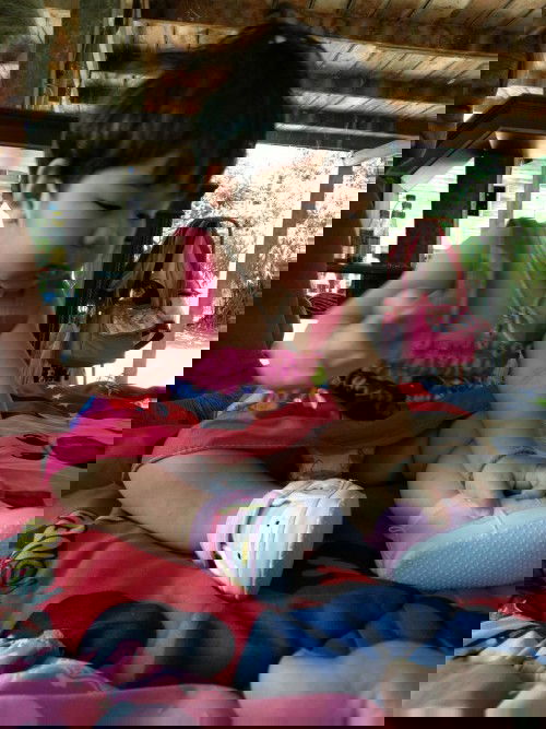 น้องไม่ยอมทานข้าวใครพอมีอะไรแนะนำบ้างไหมคะ