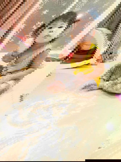 พร้อมทอดแล้วค่ะ 🤣🤣#TAPAppTHxRegagar #เพราะเรื่องของลูกไม่ใช่อะไรก็ได้