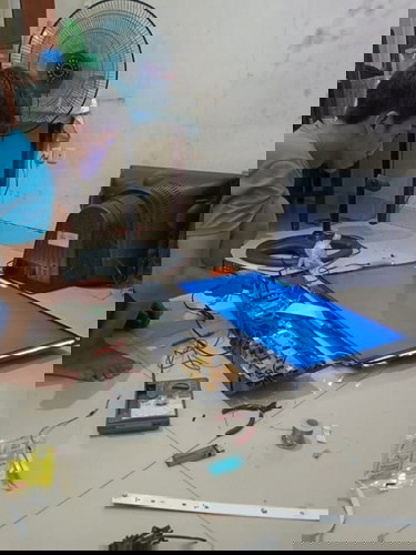 TERIMA SERVICE ELEKTRONIK