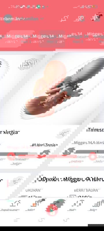 Hpl bulan mei udah ngerasain apa aja