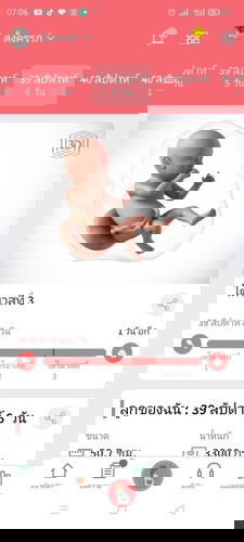 อยากแตกแล้ว
แต่อีแม่ยังไม่มีอาการไรเลย
หนูรออะไรอยู่จ๊ะลูก