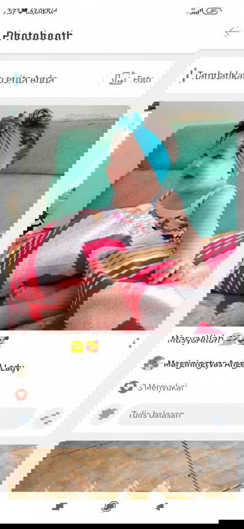 Fitur Favoritku di Tap