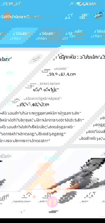 Fitur favorit new mom