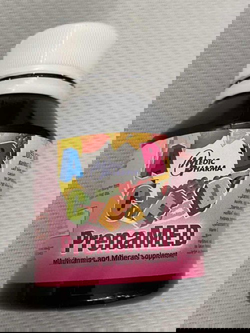 วิตามินรวมที่หมอสั่ง