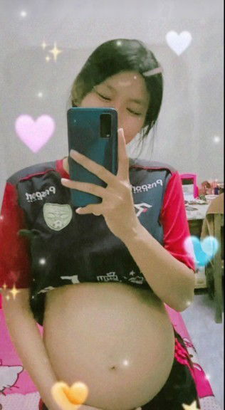 25สัปดาห์แล้วยังไม่รู้เพศเลย
ลองทายกันเล่นๆหน่อยจร้า
ได้ หญิงหรือชาย