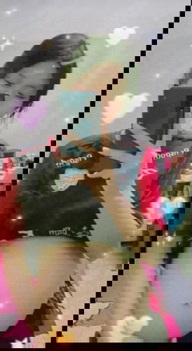 25สัปดาห์แล้วยังไม่รู้เพศเลย
ลองทายกันเล่นๆหน่อยจร้า
ได้ หญิงหรือชาย