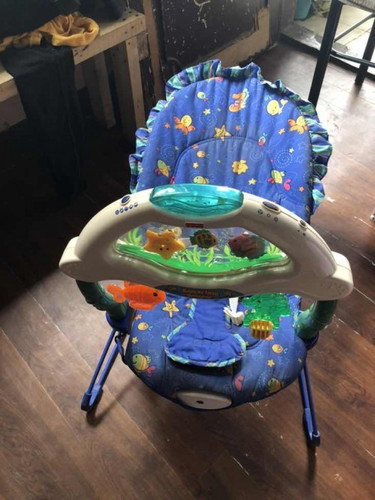 Fisher Price bouncer