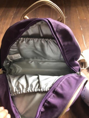 Breastpump bag