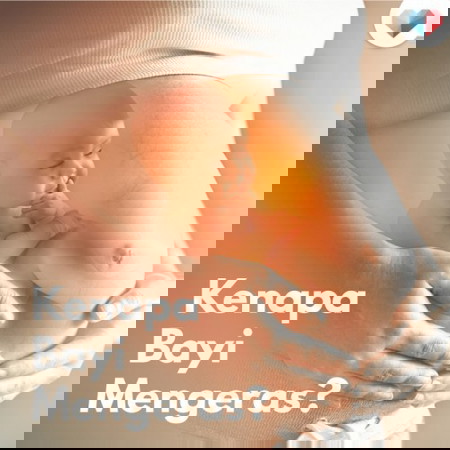 Bayi mengeras. Bahaya atau tidak? Apakah maksudnya?