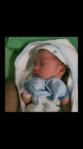 แตกแล้วค่ะ น้องเป็นผู้ชายยย👶🏻