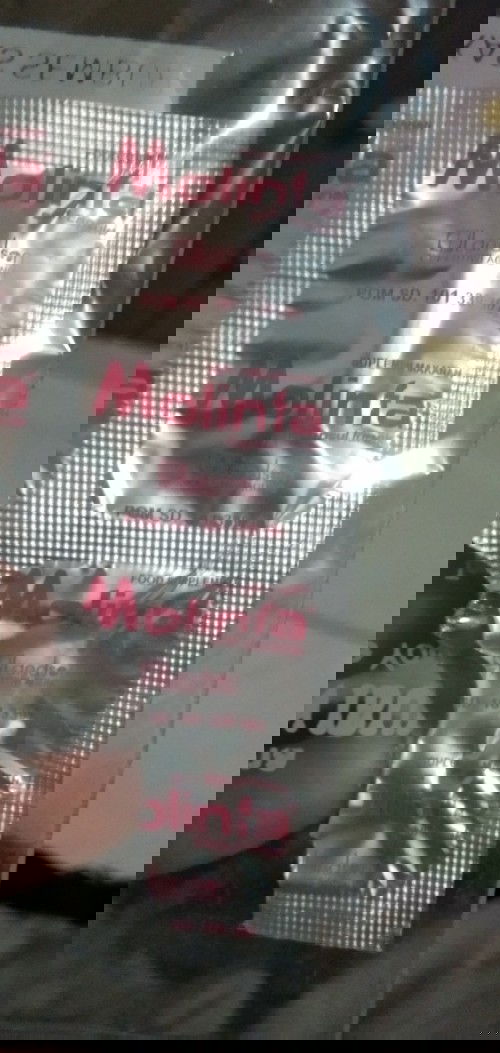 Salah konsumsi vitamin