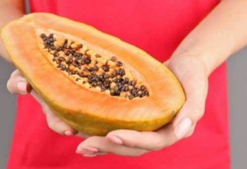 Riped Papaya