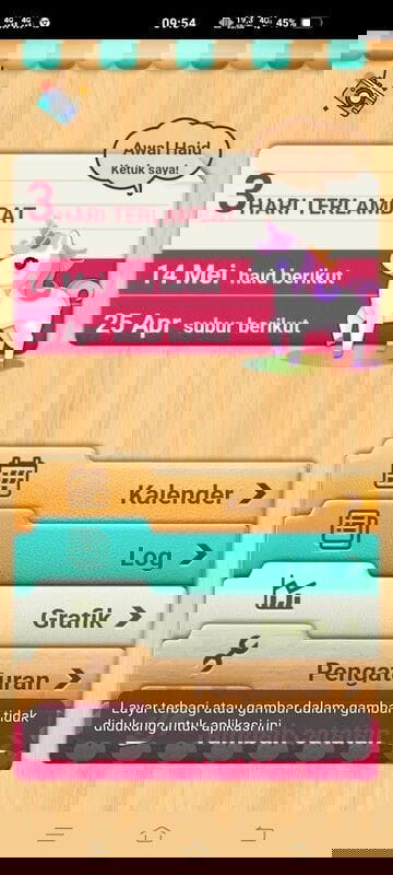 Minta doa untuk semua bunda disini