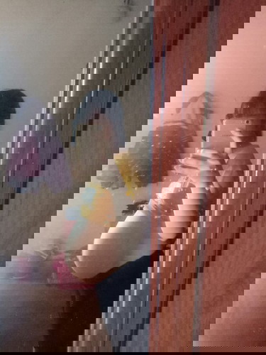 Bụng e như này là tụt chưa các mom cần 1 cơn đau đẻ mà không thấy