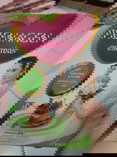 Apakah aman minum susu esensis di usia kandungan 11 Minggu?