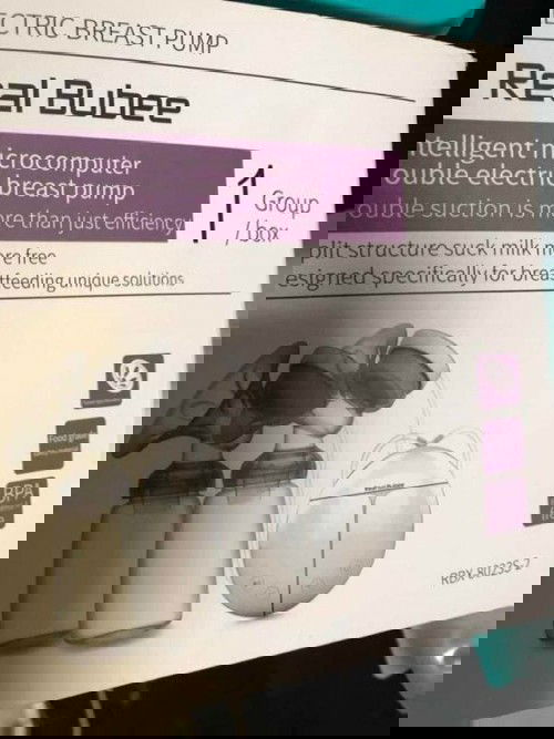 jual preloved pompa asi