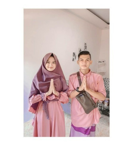 Menanti hari raya dan buah hati
